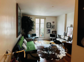 Appartement avec balcon